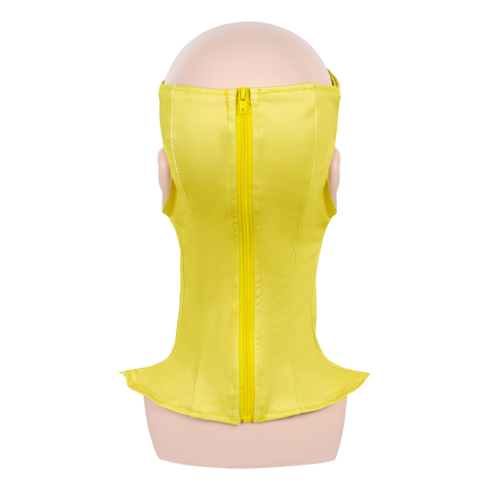Mark Grayson Cosplay Yellow Ma - Anime Cosplay Face recension och pris